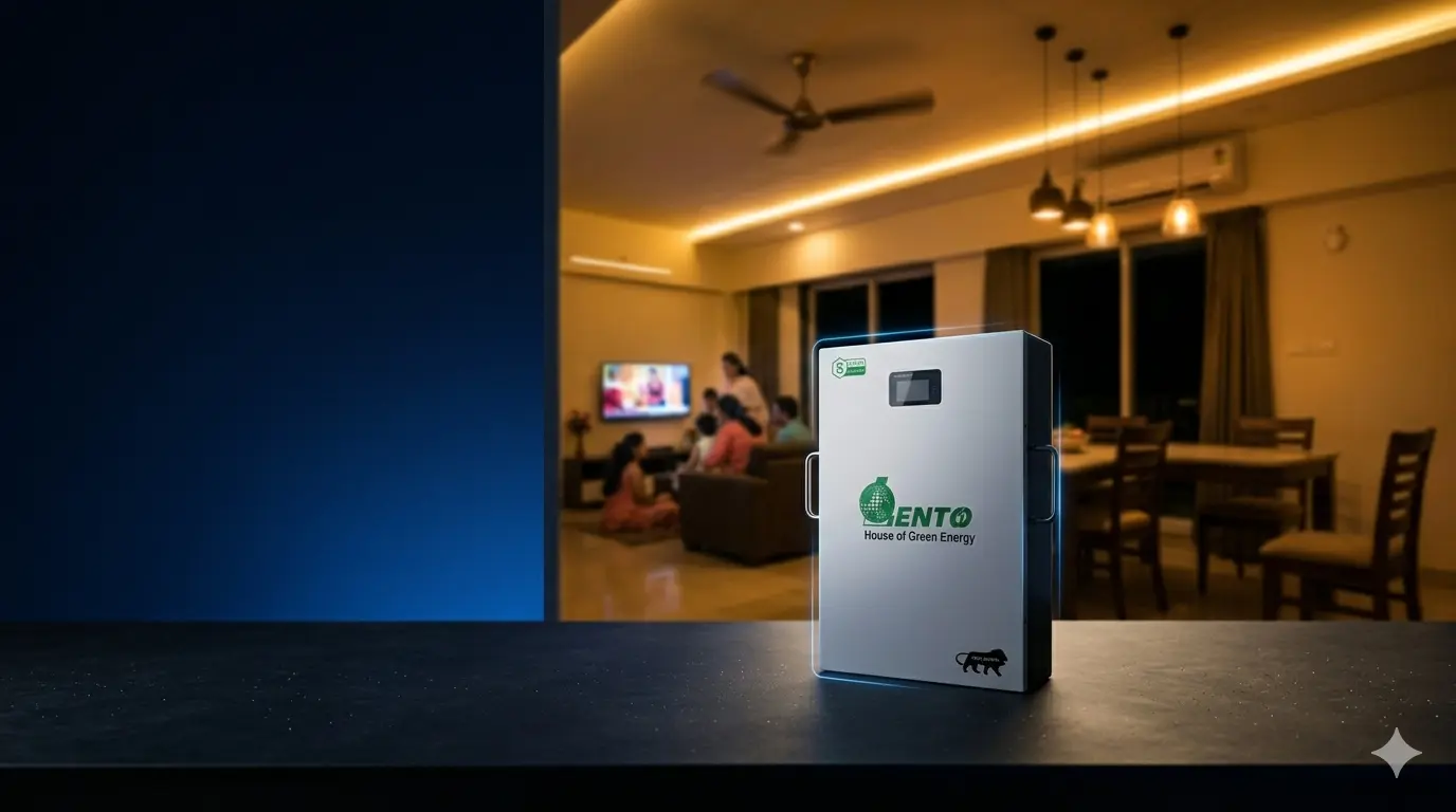 5 kW Lithium Battery for Home and Commercial Use in India (2026): The Complete Guide